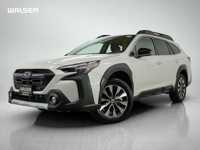Certified 2025 Subaru Outback Limited w/ Tech Package 3