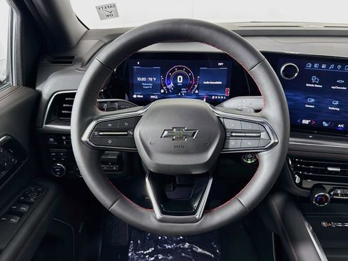 New 2026 Chevrolet Tahoe RST w/ RST Capability Package AWD/4WD image 11