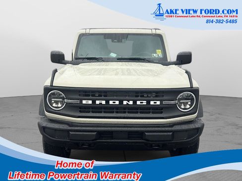 New 2025 Ford Bronco Big Bend image 16