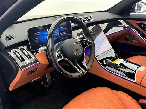New 2026 Mercedes-Benz S 500 4MATIC image 6