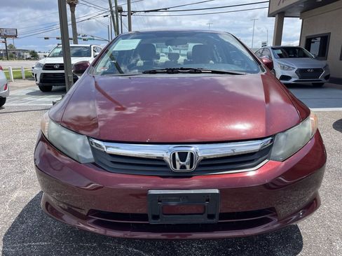 Used 2012 Honda Civic LX image 2