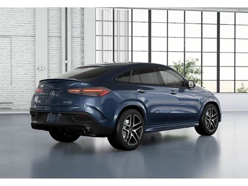 New 2026 Mercedes-Benz GLE 53 AMG 4MATIC Coupe image 21