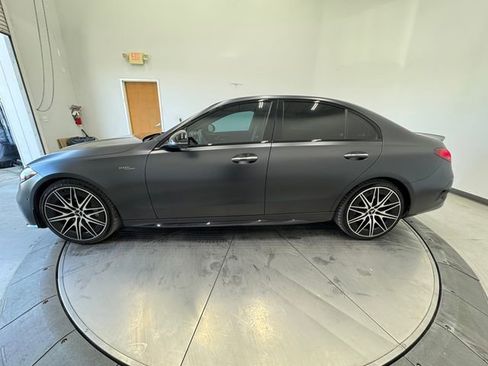 Used 2025 Mercedes-Benz C 43 AMG 4MATIC Sedan image 14