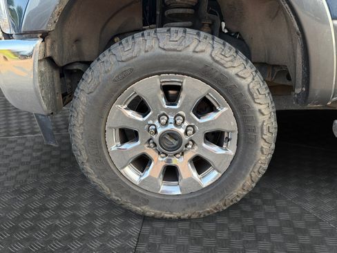 Used 2018 Ford F250 Lariat w/ Chrome Package AWD/4WD image 26