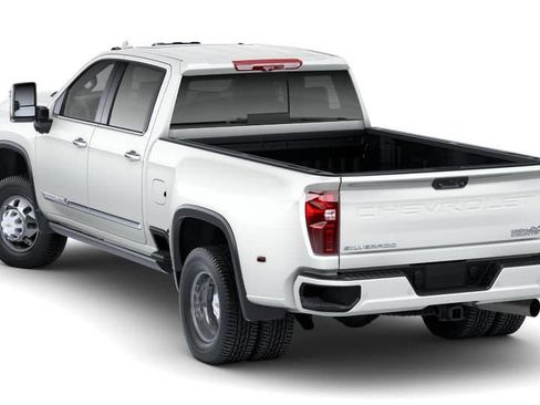 New 2025 Chevrolet Silverado 3500 High Country w/ High Country Premium Package AWD/4WD image 44