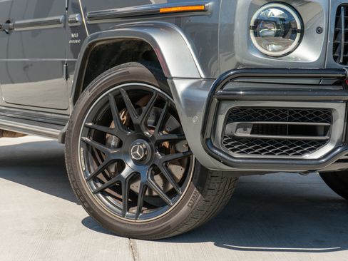 Used 2020 Mercedes-Benz G 63 AMG 4MATIC image 31