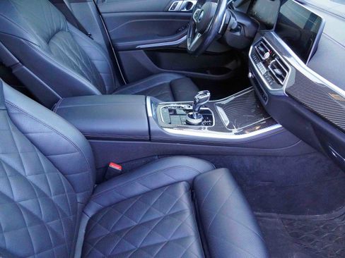 Certified 2023 BMW X5 M50i w/ Executive Package image 15