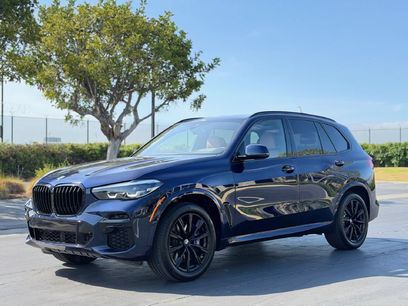 Used 2022 BMW X5 M50i w/ Climate Comfort Package