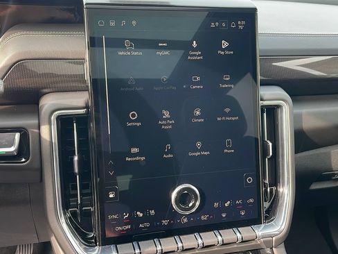 New 2026 GMC Yukon Elevation w/ Elevation Premium Package AWD/4WD image 20