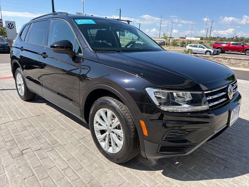 Certified 2020 Volkswagen Tiguan S AWD/4WD image 9