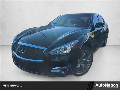 Used 2018 INFINITI Q70 L 3.7