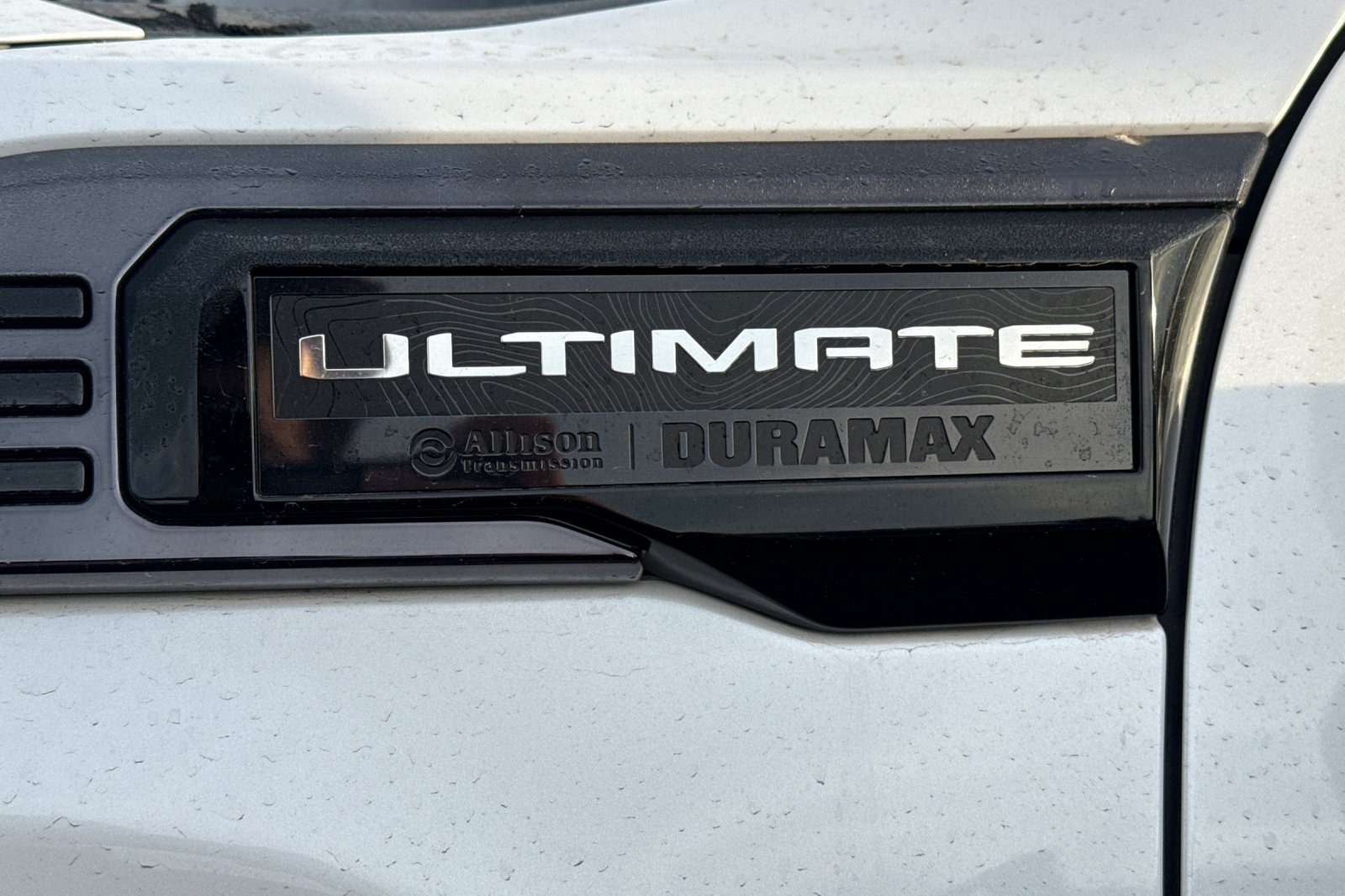 Used 2025 GMC Sierra 3500 Denali Ultimate AWD/4WD image 6