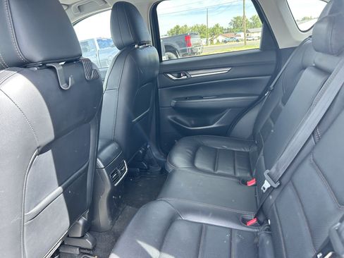 Used 2021 MAZDA CX-5 Grand Touring w/ GT Premium Package AWD/4WD image 10