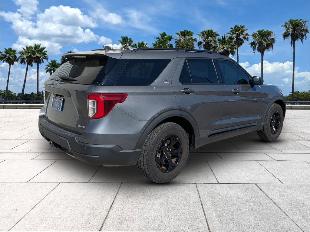 Used 2023 Ford Explorer Timberline AWD/4WD image 7