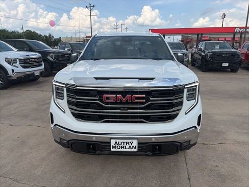 New 2026 GMC Sierra 1500 SLT w/ SLT Premium Plus Package AWD/4WD image 9