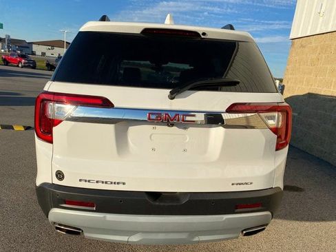 Used 2023 GMC Acadia SLE w/ Driver Convenience Package AWD/4WD image 6