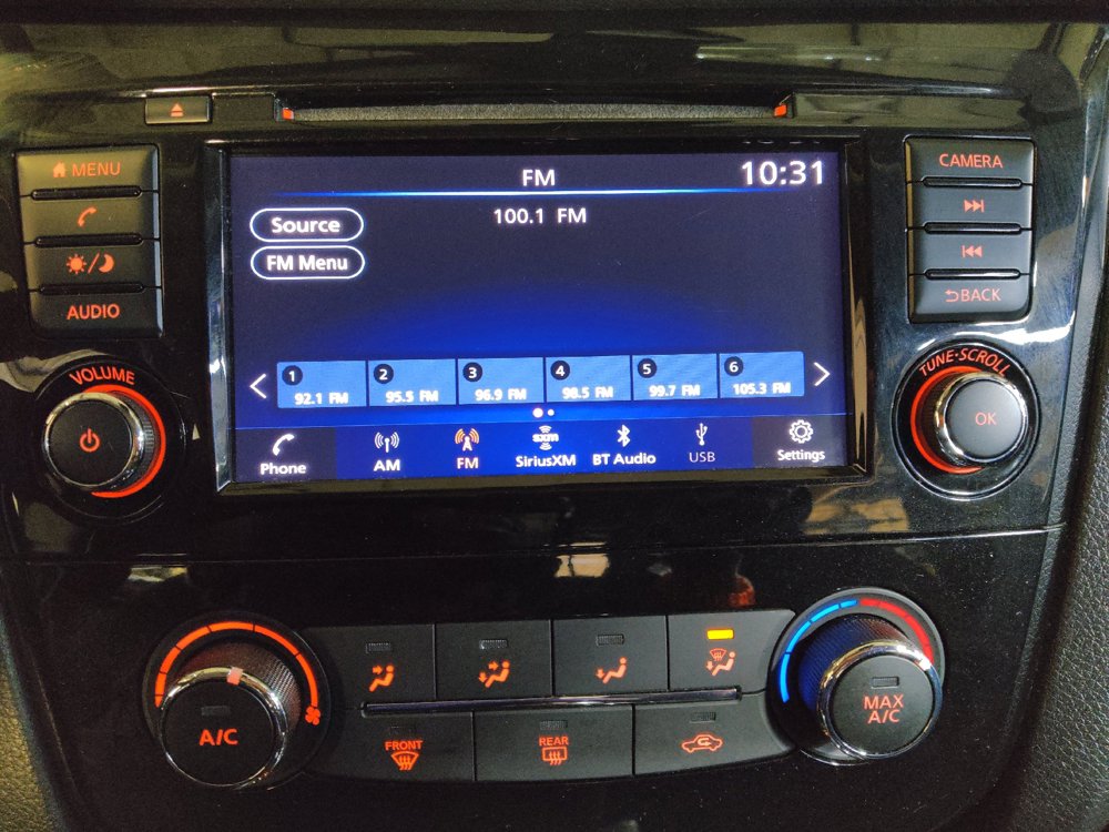 Used 2021 Nissan Rogue Sport S AWD/4WD image 25