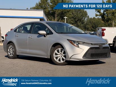Used 2021 Toyota Corolla LE