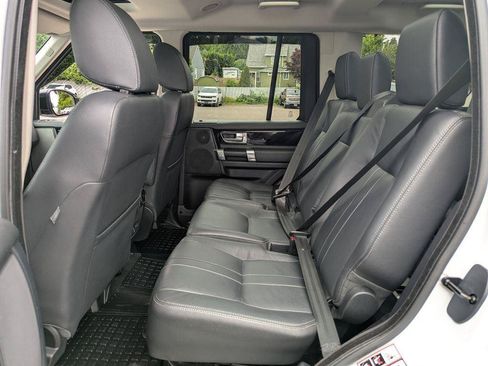 Used 2015 Land Rover LR4 HSE AWD/4WD image 29
