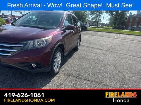 Used 2012 Honda CR-V EX-L image 11