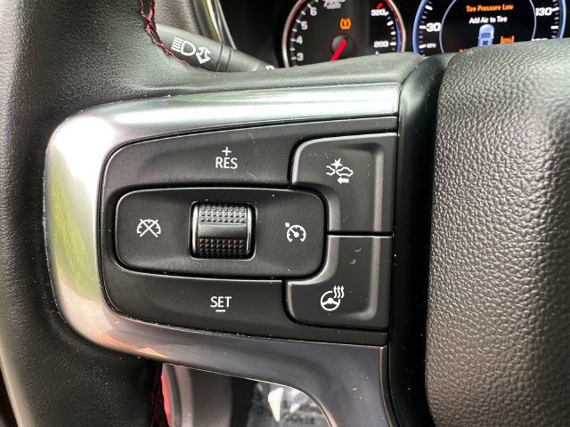 Used 2024 Chevrolet Blazer RS w/ Enhanced Convenience Package FWD image 31