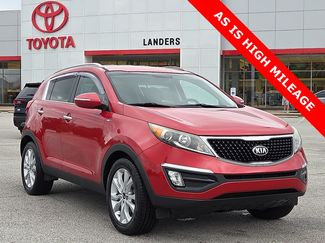 Used 2015 Kia Sportage EX AWD/4WD video 1