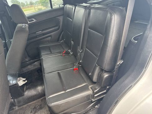 Used 2017 Ford Explorer 4WD Police Interceptor image 9