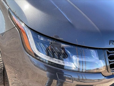 Used 2019 Land Rover Range Rover Sport HSE Dynamic image 28