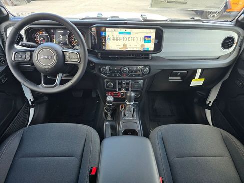 New 2026 Jeep Wrangler Unlimited Sport AWD/4WD image 6