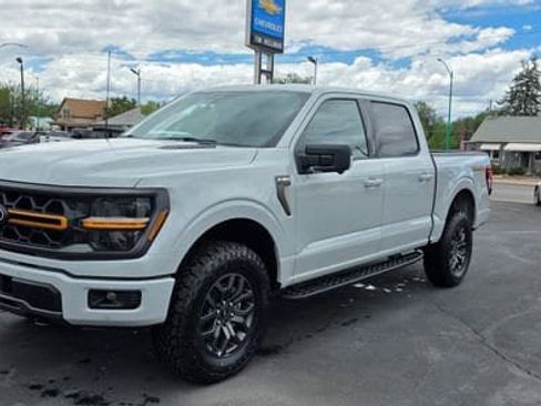 Used 2026 Ford F150 Tremor w/ Tow/Haul Package AWD/4WD image 3