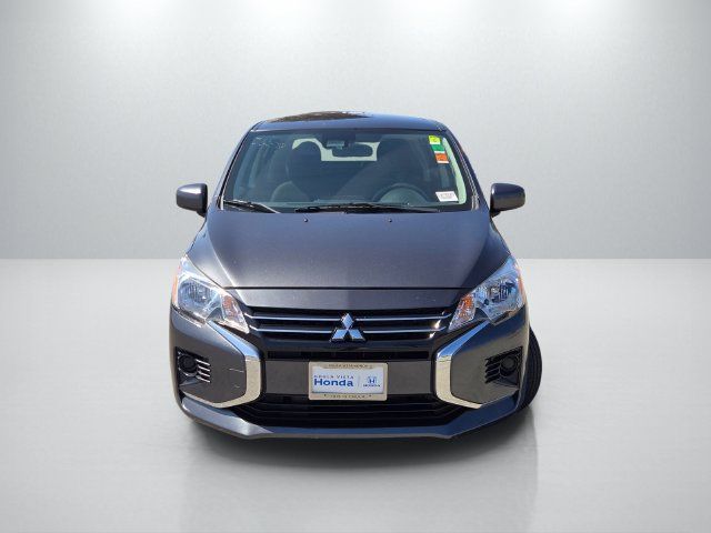 Used 2024 Mitsubishi Mirage FWD image 2