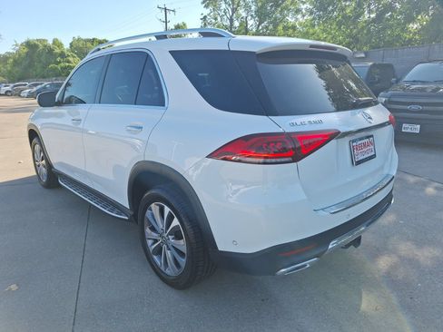Used 2022 Mercedes-Benz GLE 350 image 4