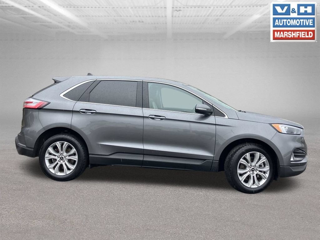 Used 2024 Ford Edge Titanium AWD/4WD image 22