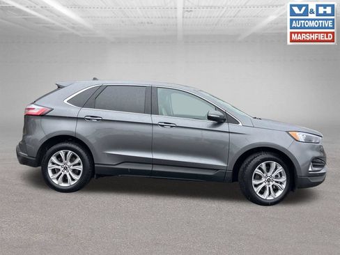 Used 2024 Ford Edge Titanium AWD/4WD image 22