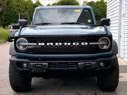 Used 2023 Ford Bronco Wildtrak AWD/4WD image 10