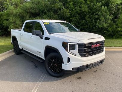 Used 2024 GMC Sierra 1500 Elevation