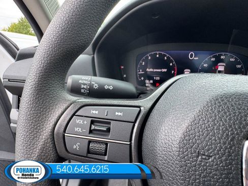 New 2025 Honda Accord SE image 21