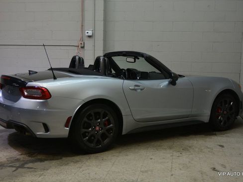 Used 2018 FIAT 124 Spider Abarth w/ Convenience Group image 30
