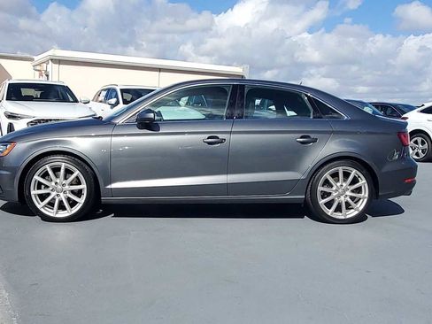 Used 2016 Audi A3 2.0T Premium Plus w/ Premium Plus Package image 3