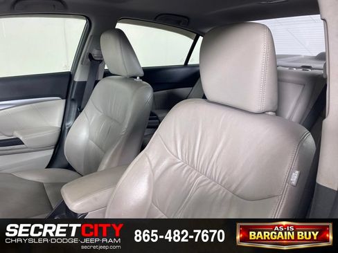 Used 2015 Honda Civic EX-L image 10
