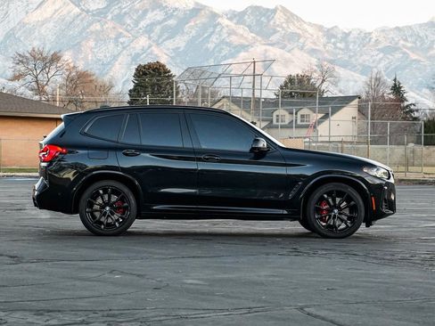 Used 2022 BMW X3 M40i w/ Premium Package image 4
