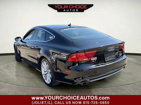 Used 2013 Audi A7 3.0T Prestige w/ Prestige Pkg AWD/4WD image 3