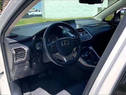 Used 2017 Lexus NX 200t FWD w/ Accessory Package 2 image 14