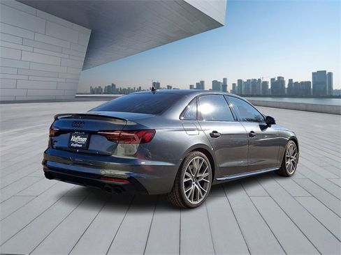 Certified 2023 Audi S4 Premium Plus w/ Premium Plus Package image 6