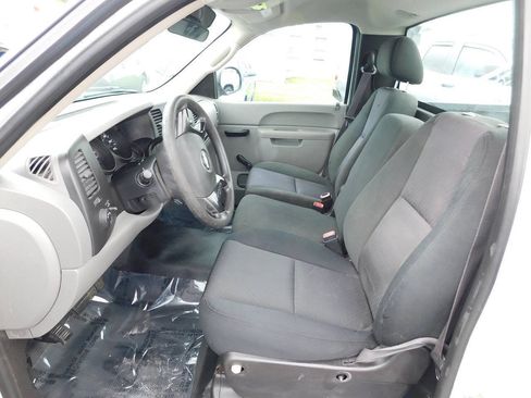 Used 2012 Chevrolet Silverado 1500 W/T RWD image 15