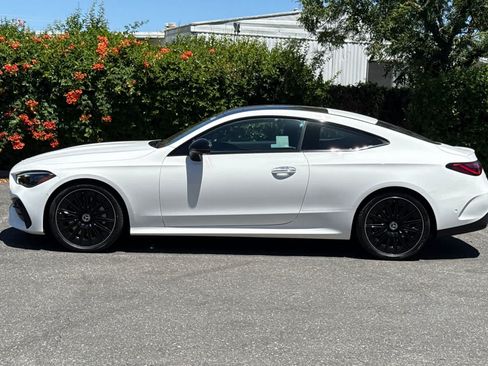 New 2026 Mercedes-Benz CLE 450 4MATIC Coupe image 6
