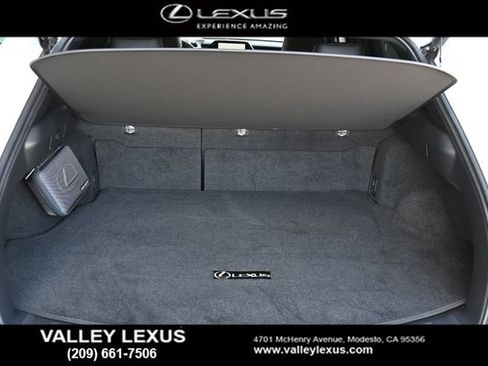 Certified 2025 Lexus UX 300h FWD w/ Accessory Package (Z2) image 19