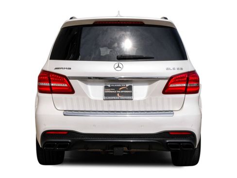 Used 2019 Mercedes-Benz GLS 63 AMG 4MATIC image 9