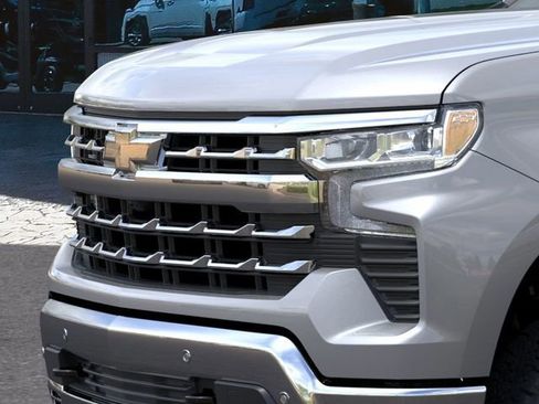 New 2026 Chevrolet Silverado 1500 LTZ AWD/4WD image 13