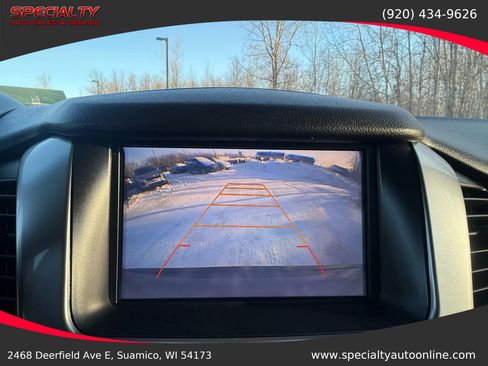 Used 2017 Chevrolet Tahoe LS w/ All-Season Package image 23